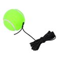 thumbnail image 1 of Tennis Ball with String, 4M Rubber Rope, Multi Purpose Tennis Trainer Ball For Single Practice, For Beginners And Intermediate Tennis Players, 1 of 7