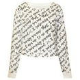 thumbnail image 1 of Harry Potter Pull Court pour Femmes Je le Jure Solennellement, 1 of 4