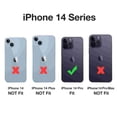 thumbnail image 2 of JTCASES for iPhone 14 Pro Case with Magnetic Screen Protector[Anti-peeping] + Lens Film, Shockproof Bumper Anti-scracth Drop-proof Full Protective Shell for iPhone 14 Pro, Silver, 2 of 10