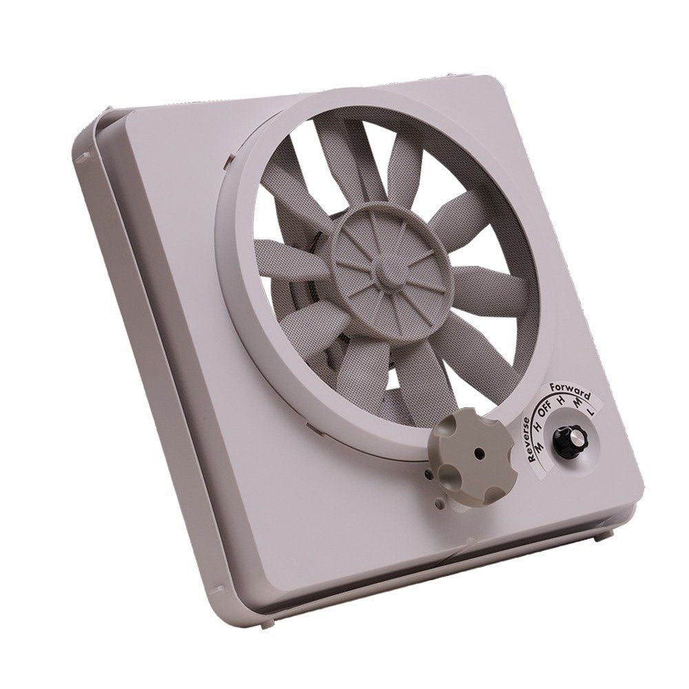 Heng's Industries Vortex 9 in 3-Speed Electric Household Fan