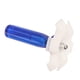 thumbnail image 5 of Peine para aletas de aire acondicionado, limpiador de radiador, herramienta de refrigeración, mango contorneado Azul, 5 of 9
