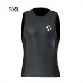 thumbnail image 1 of DIVE SAIL 2MM Neoprene Wear-resistant Sleeveless Short Pants Wetsuit Rash Guards Textile Technology Girls Surfing Snorkel Suits male vest 3XL, 1 of 7