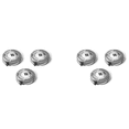 thumbnail image 1 of 6x Cuchilla HQ8 para HQ8 Cabezales de Repuesto Compatibles con Cuchillas de Afeitar Como PT720 AT880 AT810 Etc., 1 of 6