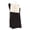 Twilight Java, variant on Texture Mesh Roll Up Top Crew Socks 6-Pack (Micro Chip, O/S)