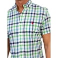 thumbnail image 4 of U.S. Polo Assn. Men's Woven Shirt, 4 of 4