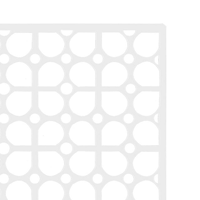 9pcs Stencil DIY Drawing Mold Reusable Hollow Art Templates for Notebook Diary Scrapbook Art Projects