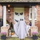 thumbnail image 4 of Disfraz de Halloween para niños y niñas, disfraz de capa de fantasma de algodón, disfraz de Casper espeluznante, suministro para fiesta de Halloween, 4 of 5