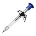 thumbnail image 2 of 1-3PCS Bicycle Aluminum Grease Gun Aluminum Alloy MTB Bike Bearing Hub Grease Syringe Bicycle Oil Lubricant Cycling Accessories, 2 of 5