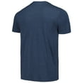thumbnail image 3 of Men's Concepts Sport Charcoal/Navy Cleveland Guardians Meter T-Shirt & Pants Sleep Set, 3 of 5