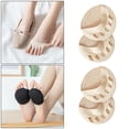 thumbnail image 6 of Stgfyxgs 5xMetatarsal Pads Cotton Ball of Foot Cushions Anti-Slip Insoles Support Skin 5 Pcs, 6 of 9