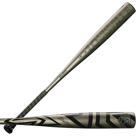 Louisville Slugger 2024 Omaha (-3) BBCOR Bat | 33in | 30oz