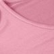 thumbnail image 4 of Camisas de Manga Corta para las Mujeres Casual V-Cuello Color Sólido Blusa, Poliéster Ligero Imprimir el Top para la Primavera Y el Verano Diario, Fiesta Y Trabajo, 4 of 4