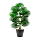thumbnail image 2 of Artificial Potted Plants with Pot PVC Fake Tropical Plants Realistic Faux Plants for Home Office House Desk Shelf Living Room Kitchen Decoration, 2 of 6
