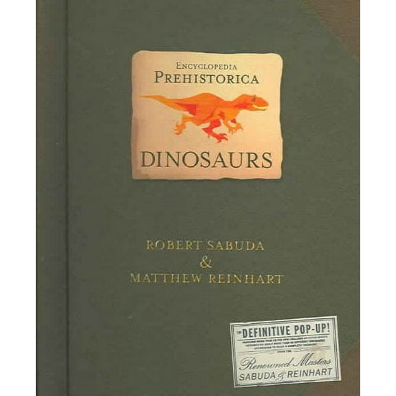 Encyclopedia Prehistorica Dinosaurs