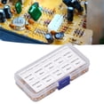 thumbnail image 1 of Kit de Surtido de Condensador de Cerámica, Suprimante de Sobretensiones VoltaJe 10pf A 100 nf Disc de Condensador de Cerámica monoléco con forma para el interruptor SPC PARA, 1 of 7