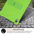 thumbnail image 3 of Funda para Tablet ATOOZ Onn 8" Gen 4 para Niños de Silicona con Soporte, 3 of 7