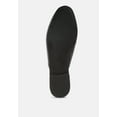 thumbnail image 5 of Velvet Buckled Flat Mules, 5 of 10