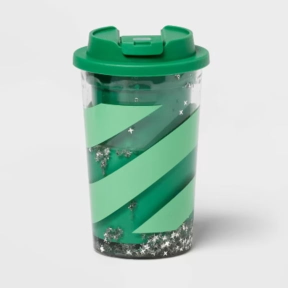 Kids' 12 fl oz Snowglobe Tumbler -