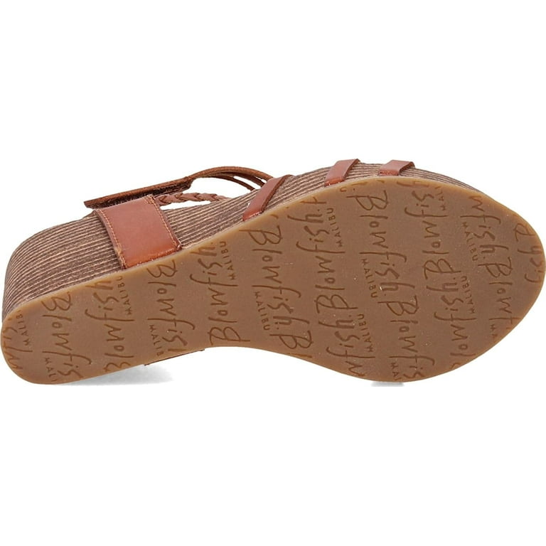 A Good Brand Blowfish Malibu Women's Heidi Wedge Sandal