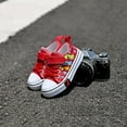 thumbnail image 2 of New Dinosaurs Canvas Sneakers Boys Girls Casual Low Top Shoes Kids Cartoon Fashion Shoes Baby Shoes, 2 of 23