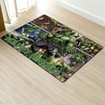 thumbnail image 5 of Hulk 48*72IN Home Decor Rugs Non-Skid Indoor Carpet, Durable Crystal Velvet Living Room Sofa Floor Mat, 5 of 8