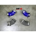 thumbnail image 4 of HPS Blue Reinforced Silicone Intercooler Hose Kit for Mitsubishi 03-07 Lancer EVO 8 9 MR US-Spec, 4 of 4