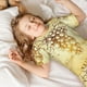 thumbnail image 5 of Balery Bunch of Grapes Conjunto de Pijama Infantil de Manga Corta con Estampado – Ropa de Dormir de Algodón Suave-Medium, 5 of 6