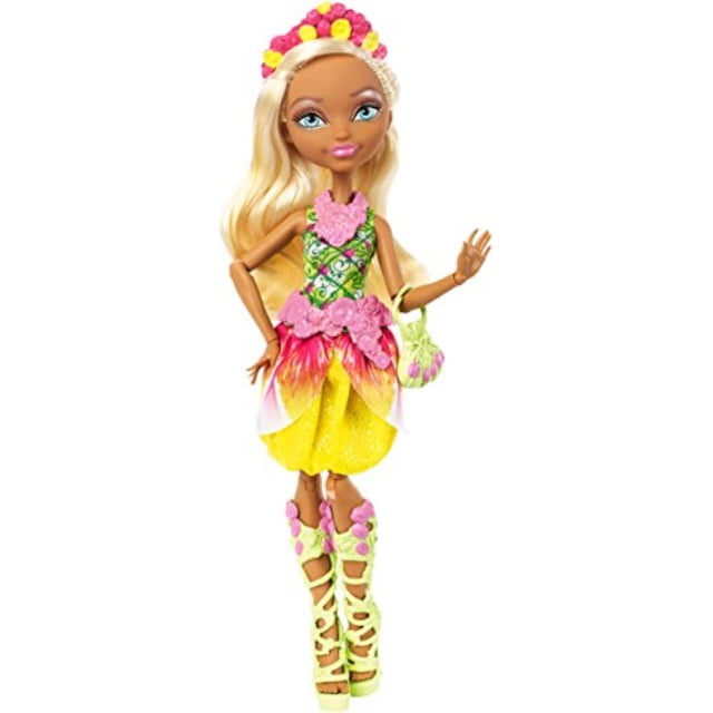 ever after high nina thumbell doll