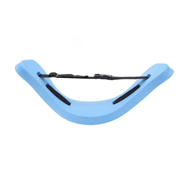 Cinturón Flotante De Natación, Cómodo Cinturón Ajustable De Flotabilidad De Natación EVA Para Entrenamiento Cruzado