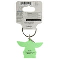 thumbnail image 4 of Plasticolor Star Wars The Mandalorian The Child Chibi Keychain, 4 of 4