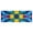 Colorful Tie Dye, variant on Colorful Tie Dye Symmetric Pattern Kitchen Rug Mat,Kitchen Runner Rugs Non Skid Washable,Decorative Kitchen Floor Mats for Kitchen,Sink,Laundry,17"X47"