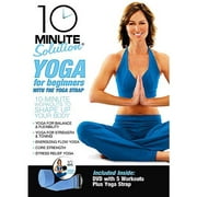 Angle View: 10 Minute Solution: Yoga For Beginners Kit (Full Frame)