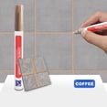 thumbnail image 1 of Grout Pen for Tile Restoration with Permanent Stain Protection and Quick-Drying Formula, 1 of 3