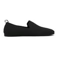thumbnail image 2 of DREAM PAIRS Loafers for Women Slip On Comfortable Round Toe Knit Flats Work Shoes SDLS2202W BLACK Size 9, 2 of 4