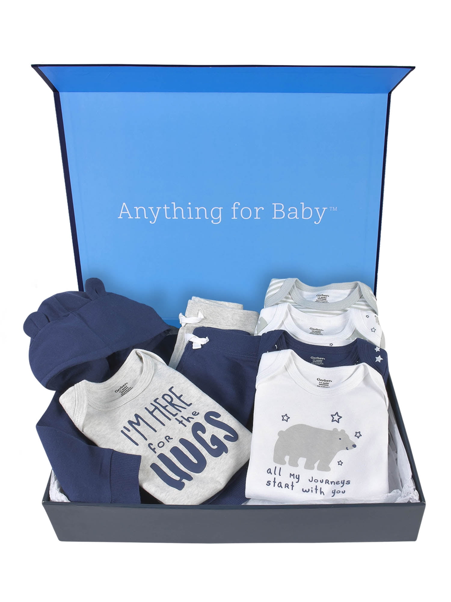 Gerber baby hot sale gift box canada