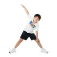 thumbnail image 2 of Athletic Works Boys Active Short Sleeve Graphic T-Shirt, Sizes 4-18 & Husky, 2 of 7