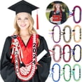 thumbnail image 3 of Class of 2026 Graduation Ribbon Lei Sash, Celebratory Graduation Gifts 2026,Senior Year Accessory for Commencement, Elegant Grad Party Decor, 3 of 4