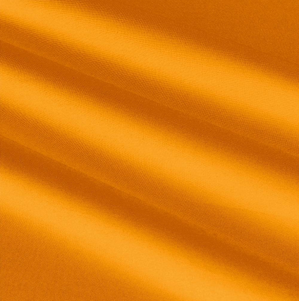Waverly Inspirations 100% Cotton 44" Solid Honey Color Sewing Fabric by the Yard