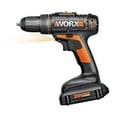 thumbnail image 3 of WORX 20-Volt Drill-Driver 2 Batteries, WX169L.1, 3 of 4