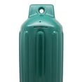 thumbnail image 4 of Extreme Max 3006.8547.2 BoatTector Inflatable Fender Value 2-Pack - 10" x 30", Forest Green, 4 of 7
