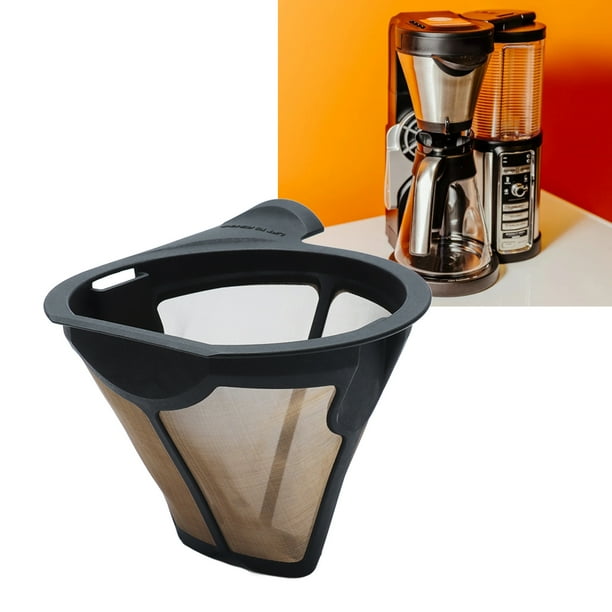 Filtrador de Café, Pantalla de Filtro de Café Ecológica de Café Reutilizable Reutilizable Para El Hogar para la Cocina