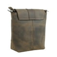 thumbnail image 2 of Vagarant Traveler Full Grain Leather Cross-Body Bag LH44.DB, 2 of 3