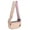Peach, variant on Touchdog Toga-Bark Over-The-Shoulder Hands-Free Pet Carrier- One Size/Blue