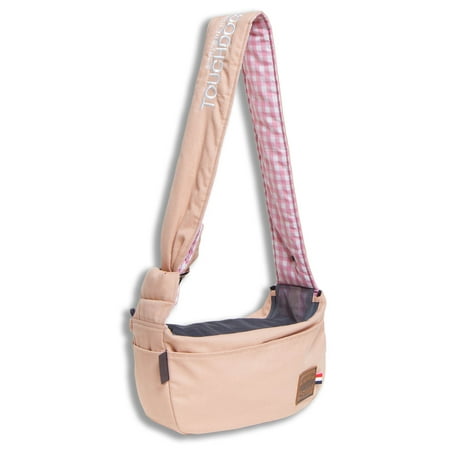 UPC: 0810010815811 | Touchdog  Canine-Spine  Over-The-Shoulder Hands-Free Pet Carrier