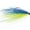 Blue Fire UV, variant on VMC Moontail Jig 1/4 oz Firetiger Fishing Lure