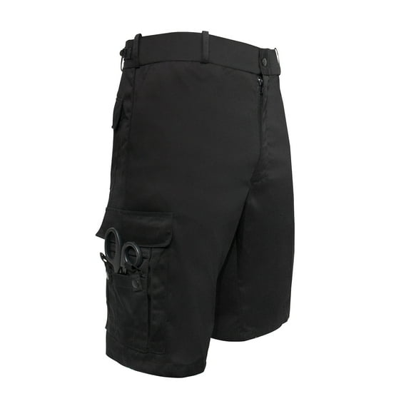 Rothco EMT Shorts, Black, S