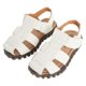 thumbnail image 1 of Kids Sandals Park Walks Synthetic Rubber Closed Toe Safety 1 Pair, 1 of 5