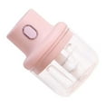 thumbnail image 5 of Electric Garlic Grinder Mini Multipurpose Anti Slip Portable Food Processor for Complementary Food Home Travel, 5 of 5