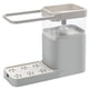 thumbnail image 2 of Toystoory Dispensador de jabón de cocina, 1 unidad, caja de salida de prensa de líquido para lavar platos, estante de toallitas, caja de almacenamiento Suministros de limpieza para el hogar Gris Toystoory HA9181-04B, 2 of 6