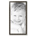 thumbnail image 2 of ArtToFrames 18" x 36" Black Panel With Silver Lip Picture Frame, 18x36 inch Multi Wood Poster Frame (WOM-5093), 1 Pack, 2 of 6
